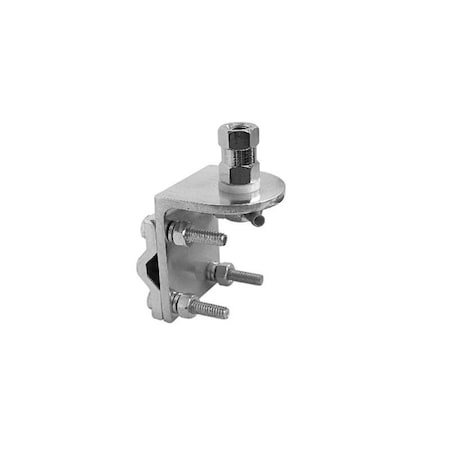 Maxpower ALUMINUM MIRROR MOUNT with LUG STUD- BULK MA2824763